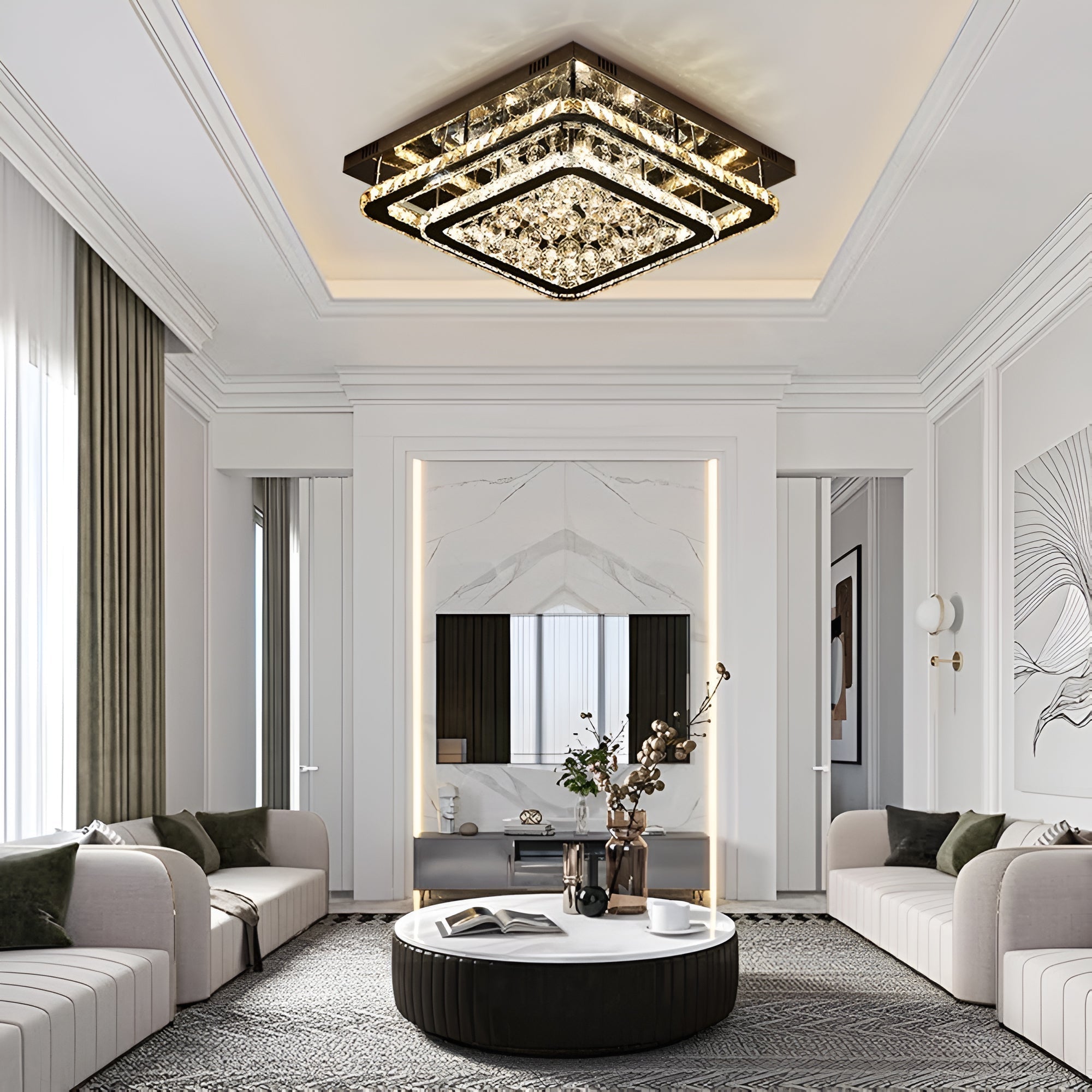 Camden Chandelier | elesira