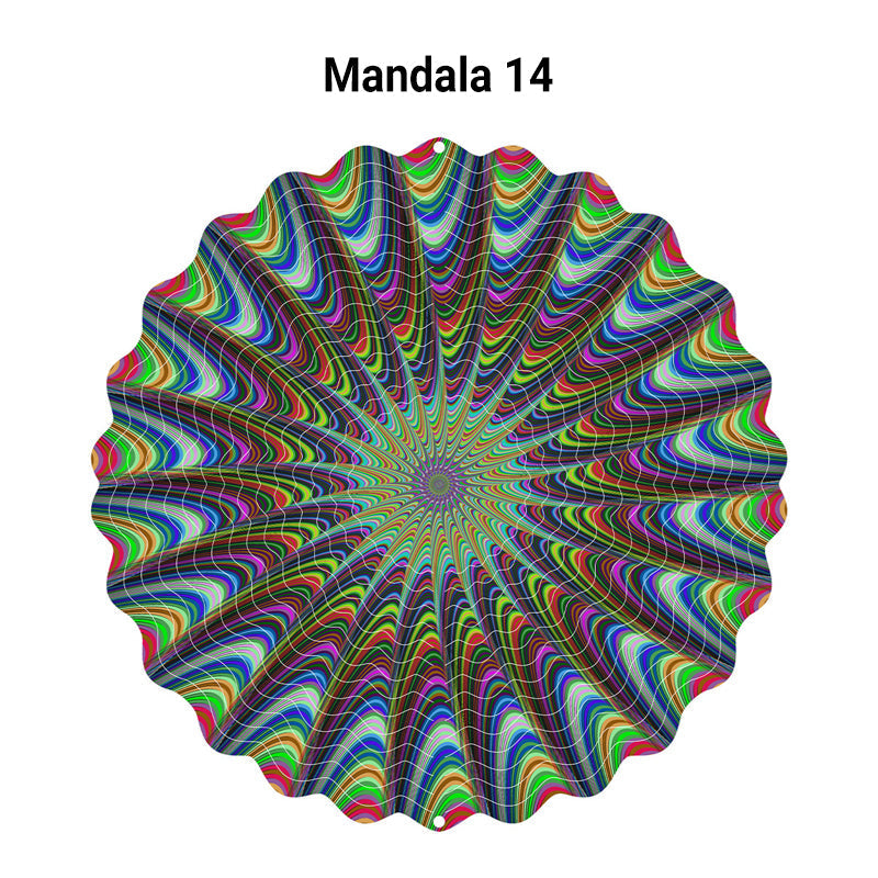 VivaAura | Transformă-ți curtea cu un joc de culori în straturi, cu efect 3D rotativ | elesira