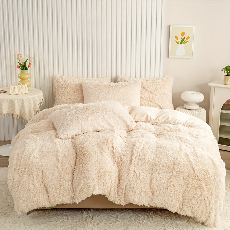 Vibrant Comfort – Colorful Polyester Duvet Cover Collection | elesira