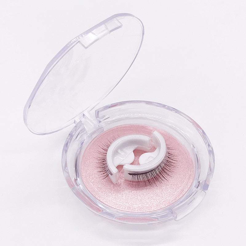 VelouraLash | Instantly Stunning Lashes Without Glue or Hassle | elesira