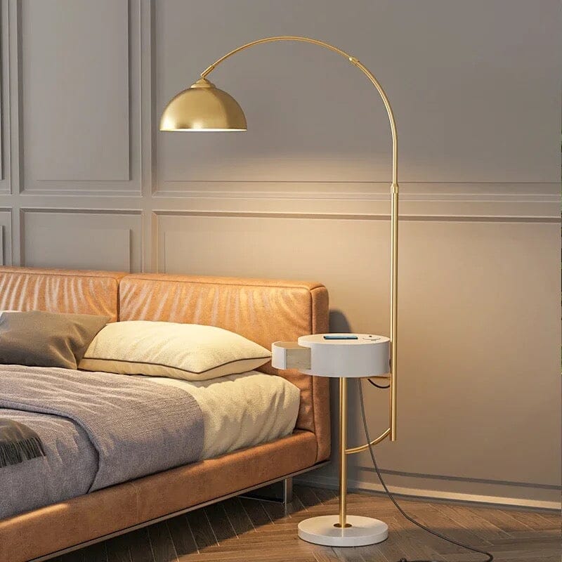 Catherine Floor Lights | elesira