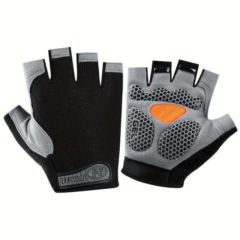 Gants polyvalents d’extérieur à demi-doigts pour partir à l’aventure | elesira