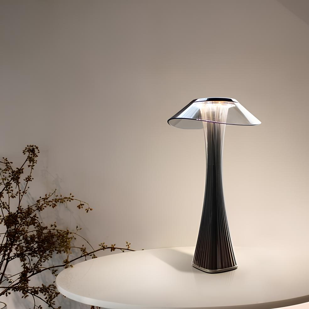 Lampada senza fili Radiance Glow – Illuminazione elegante e ricaricabile | elesira
