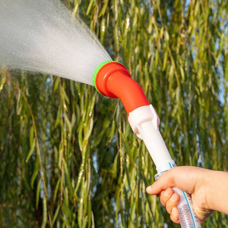 Mangueira de fluxo de água – conector de mangueira estanque – pulverização suave – AquaMist | elesira