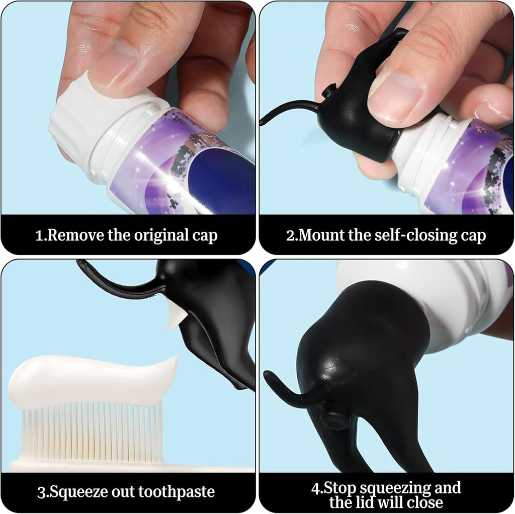 SmilePup | Turn Toothbrushing Into a Joyful, Smile-Brightening Moment Every Day | elesira