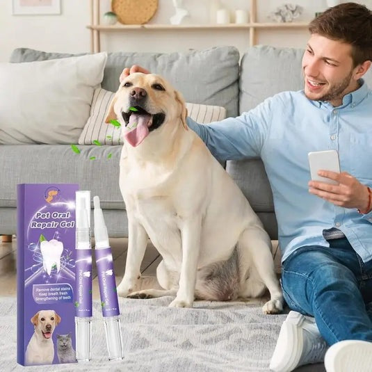 VitaPawSmile | Transforma el aliento y el bienestar de tu mascota en mimos interminables | elesira