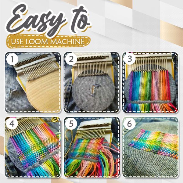 WeaveCraft | Proměňte trhliny v nadčasový styl a sebevědomí | elesira
