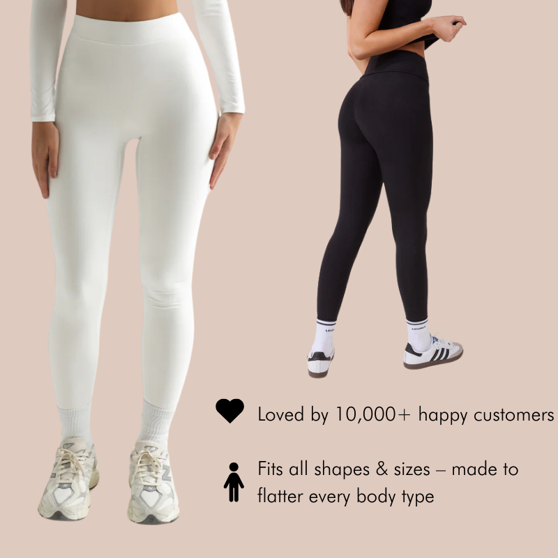 VivaForm leggings | Formáld az alakod, és mozogj magabiztosan, könnyedén | elesira