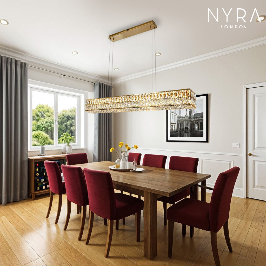 Grace chandelier | elesira