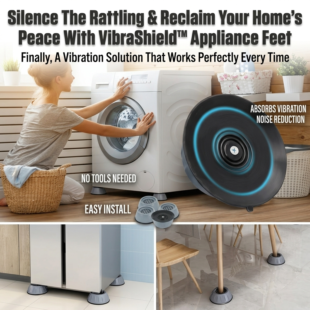 VibraShield | Elimina i rumori e goditi subito pavimenti silenziosi e impeccabili | elesira