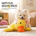 SnuggleBump Duck - Ignites Playful Joy and Soothes with Every Chew | elesira