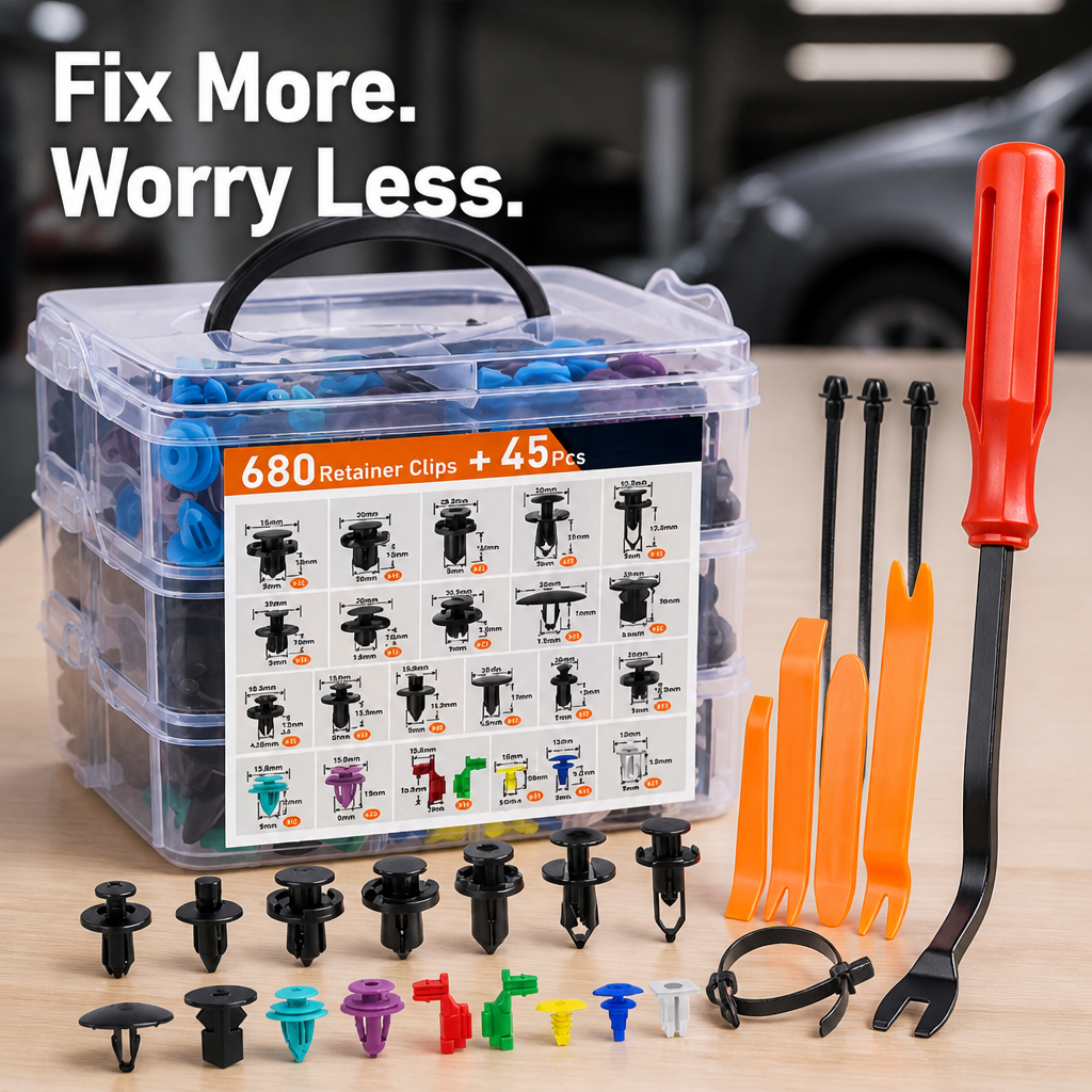 VeloFix | Master Every Repair with Confidence and Speed | elesira