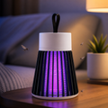 ZephyrGuard Mosquito & Fly Trap Lamp | Silent, Chemical-Free Protection for Peaceful, Bite-Free Living | elesira