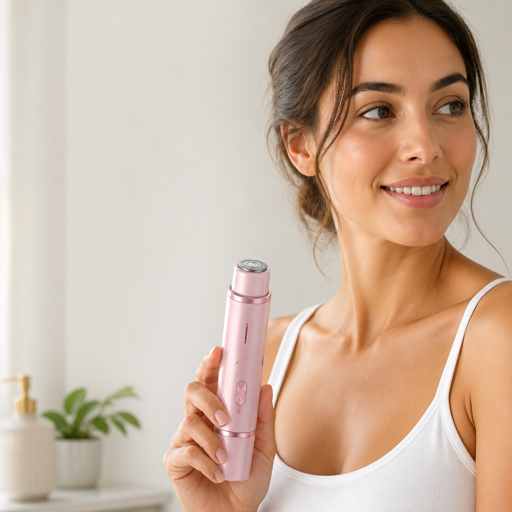 Velvette | Zažijte hedvábně hladkou pokožku bez podráždění, která okamžitě posílí vaše sebevědomí | elesira