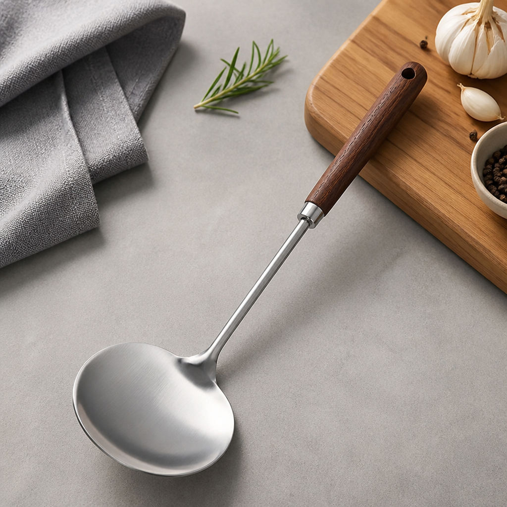 Cuchara multiusos VeroChef | Domina cada comida con rapidez y control total, sin esfuerzo | elesira