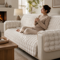 SnuggleNest - Sink Into Endless Winter Warmth and Pet-Proof Peace of Mind | elesira