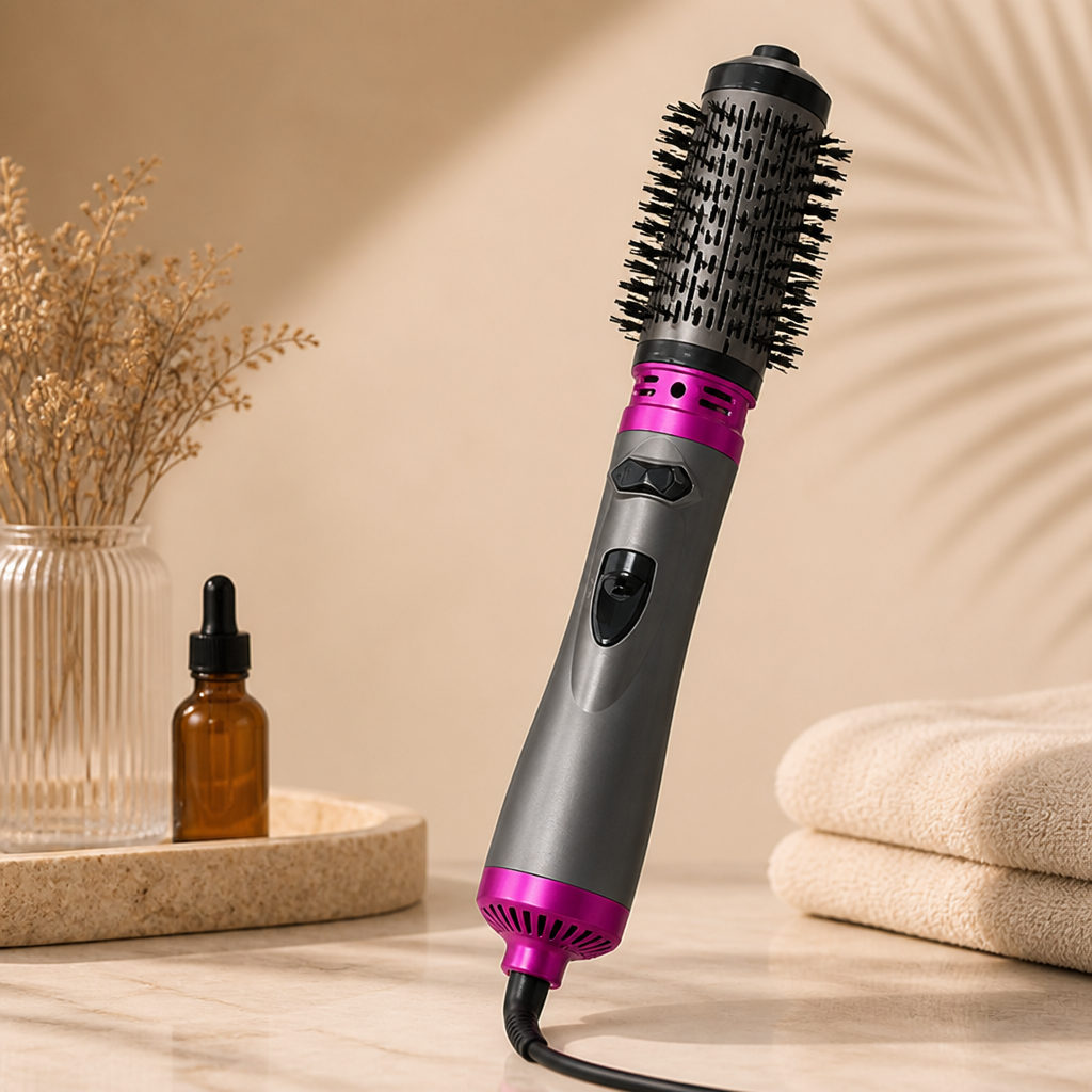 Vívora AirStyler | Vysušte, vyhlaďte a dodejte vlasům salonní objem jediným tahem | elesira