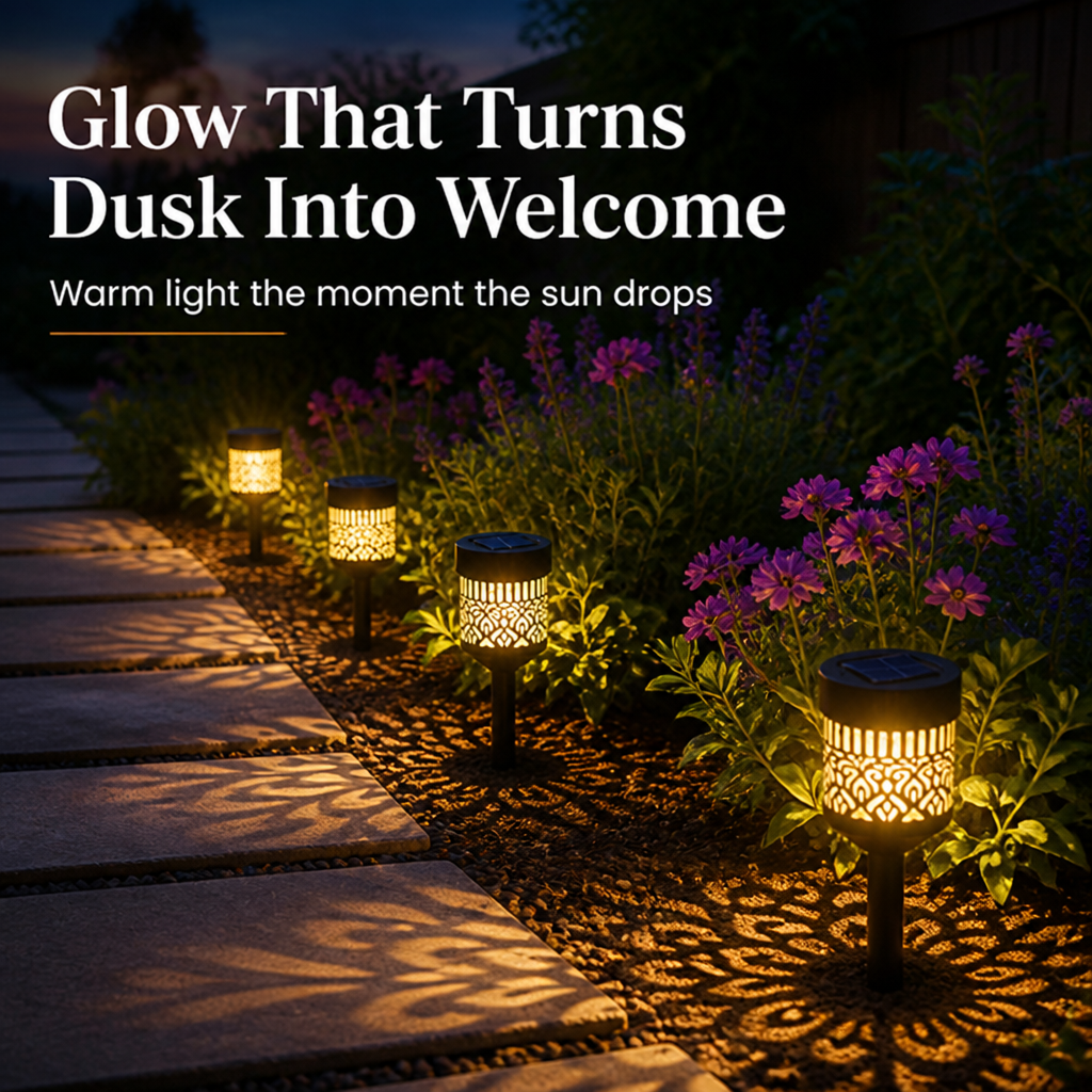 SolarAura Mandala Light | Transform Your Nights into a Spellbinding Oasis of Calm and Eco-Friendly Glow | elesira