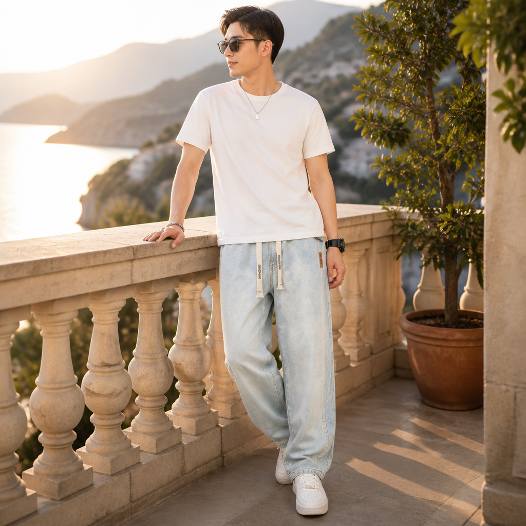 ZephyrEase | Beat the Heat with Unmatched Cool Comfort and Effortless Style | elesira