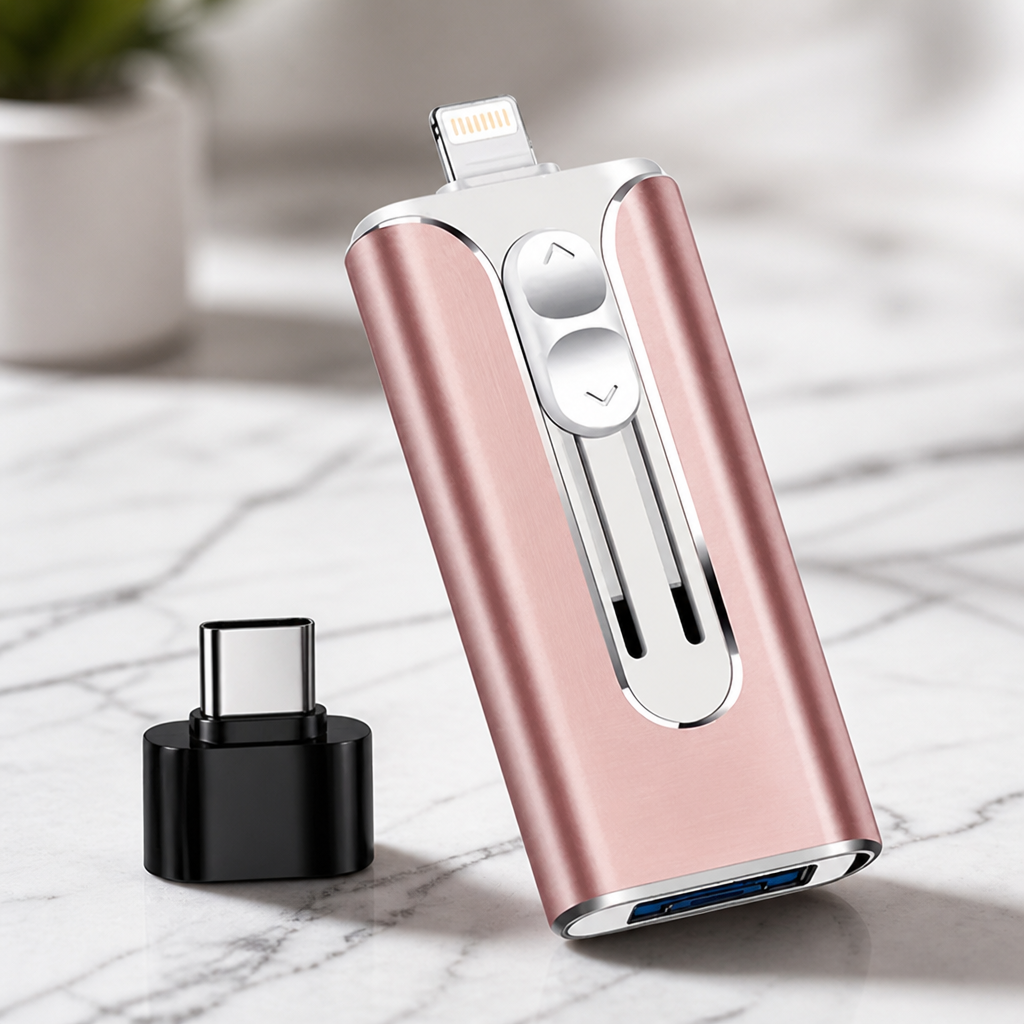 VeloStor FlexDrive - Moeiteloos toegang tot je digitale wereld, altijd en overal | elesira