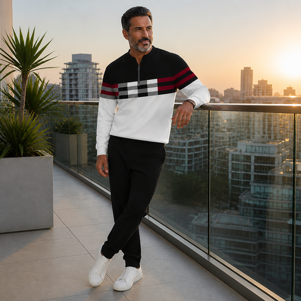 VoltEdge | Unleash Bold Confidence with All-Day Cool Comfort | elesira
