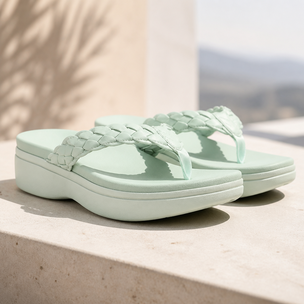VivaStride Sandals | Walk Pain-Free All Day with Confidence and Cloud-Like Comfort | elesira