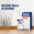 WallRevive | تجديد سهل للجدران يحافظ على منزلك نظيفًا ومذهلًا | إليسيرا