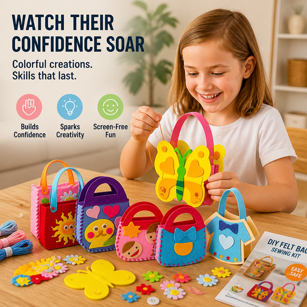 VividStitch | Despierta la confianza de tu hijo con cada puntada llena de color | elesira