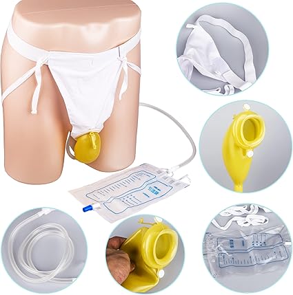 SoluEase Urine Drainage System | Experience Unmatched Comfort and Confidence Every Day | elesira