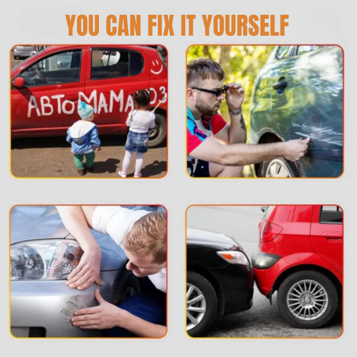VividSheen | Instantly Erase Scratches and Drive with Showroom Shine Confidence | elesira