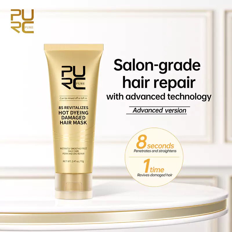 SilqueVera - Transform Frizz Into Silky, Head-Turning Confidence Instantly | elesira