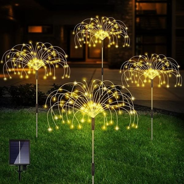 SolarFlare Bliss | Ignite Your Evenings with Effortless, Sun-Powered Magic | elesira