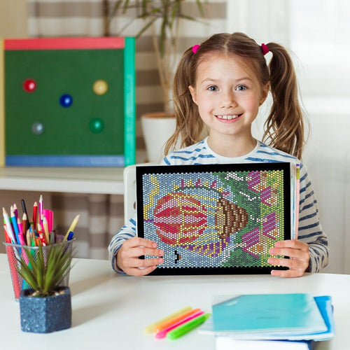 VibrantDream - Uvolněte stres díky kreativnímu vyjádření s každým výrazným barevným výbuchem | elesira
