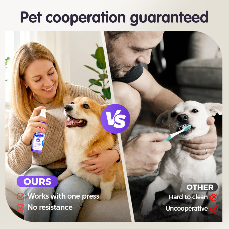 SmileGuard | Transforma el aliento de tu mascota en pura alegría y abrazos sin fin | elesira