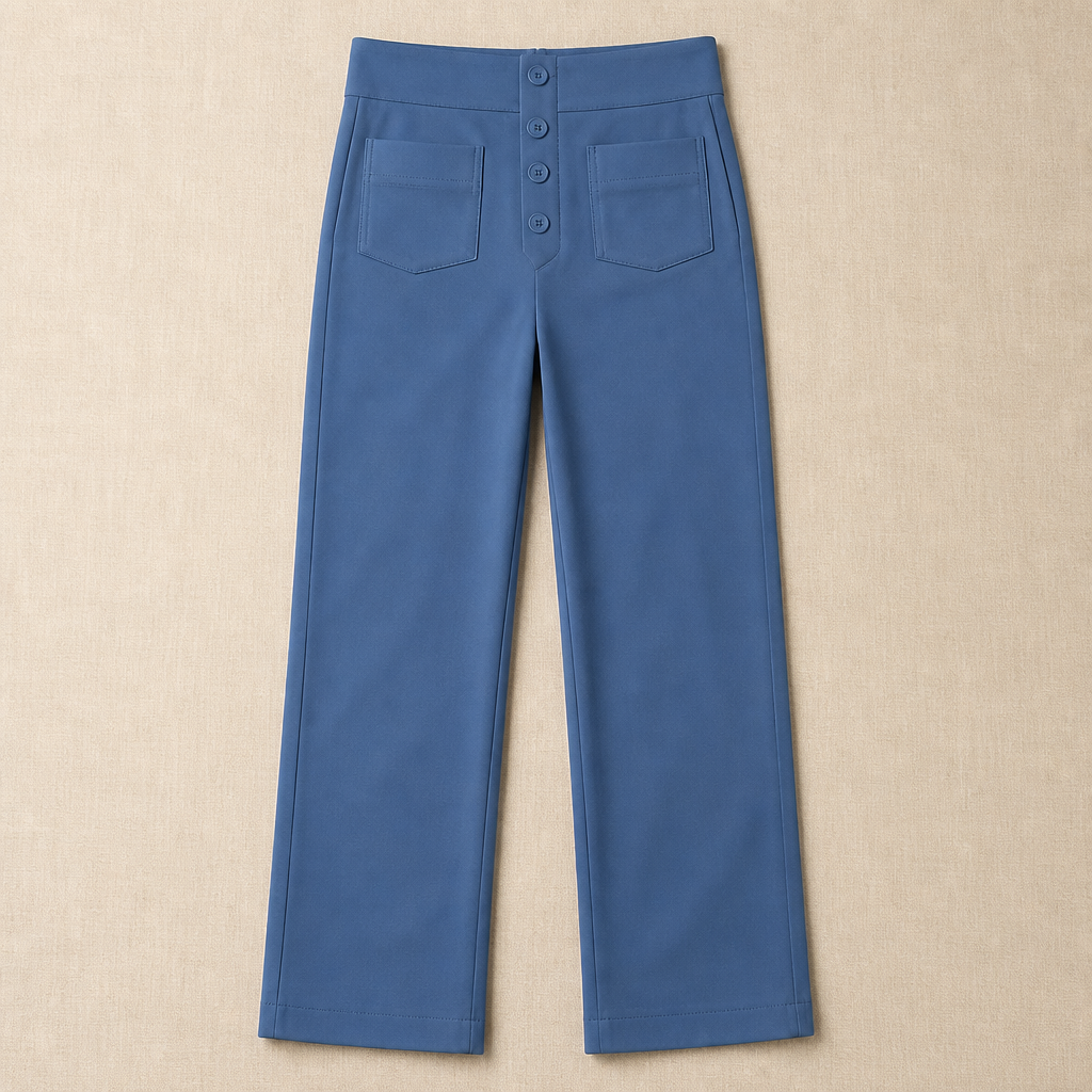 VelviaFlex Stretchbroek met hoge taille | Maak je taille gladder, beweeg vrij en geniet van elk moment | elesira