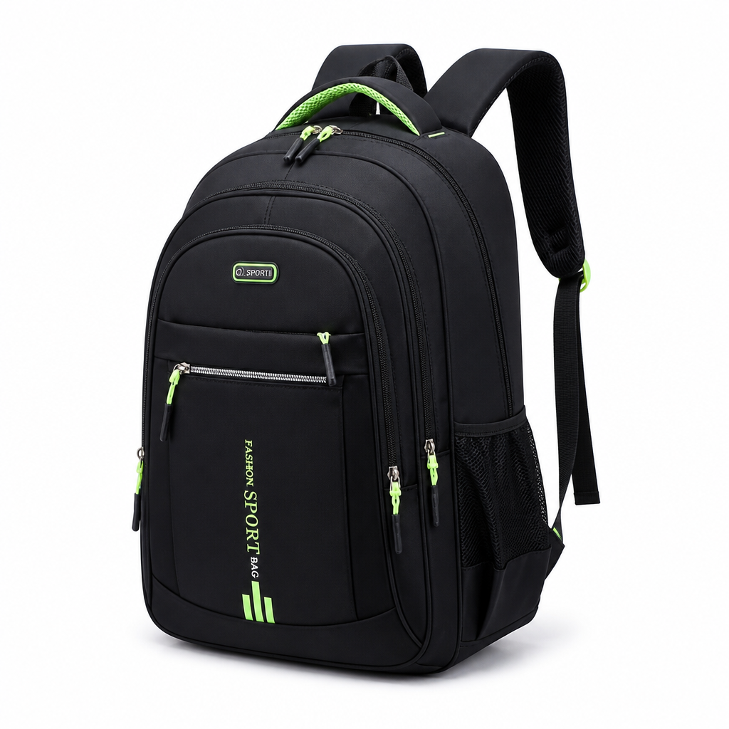 Rucsac Oxford hidrofug cu încărcare USB (pentru laptop de 15.6in) | elesira