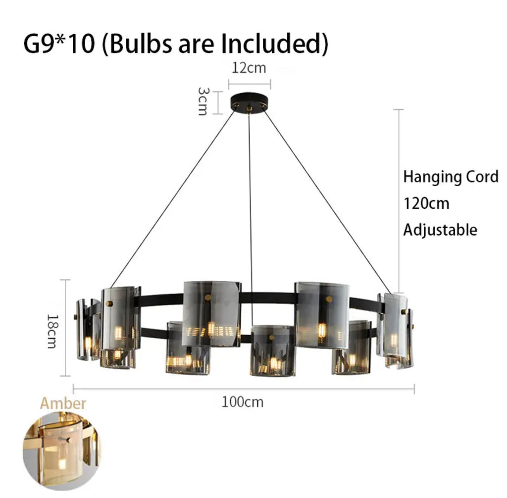 Houdini Chandelier | elesira