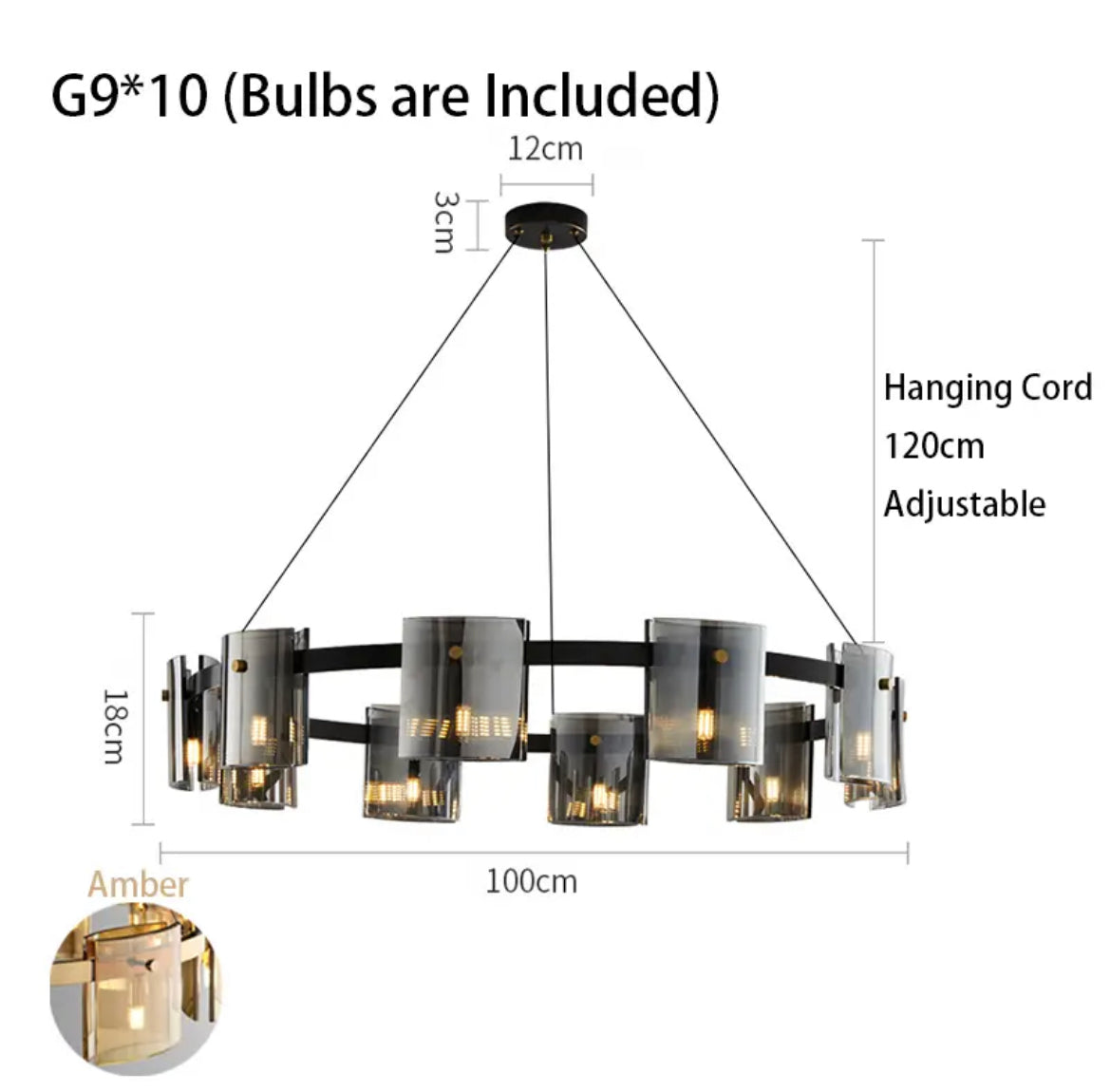 Houdini Chandelier | elesira