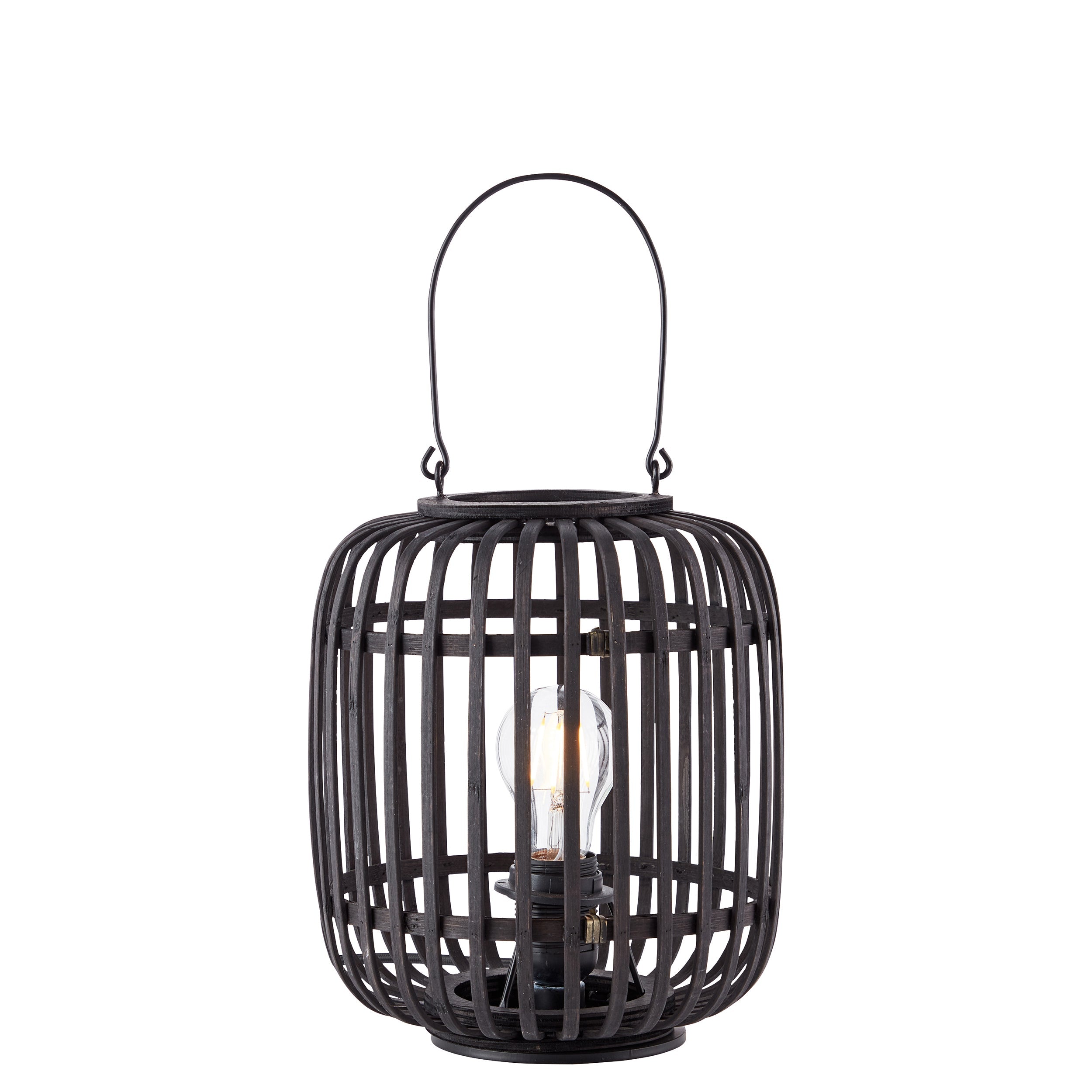 Mathias Bamboo Table Lamp | elesira