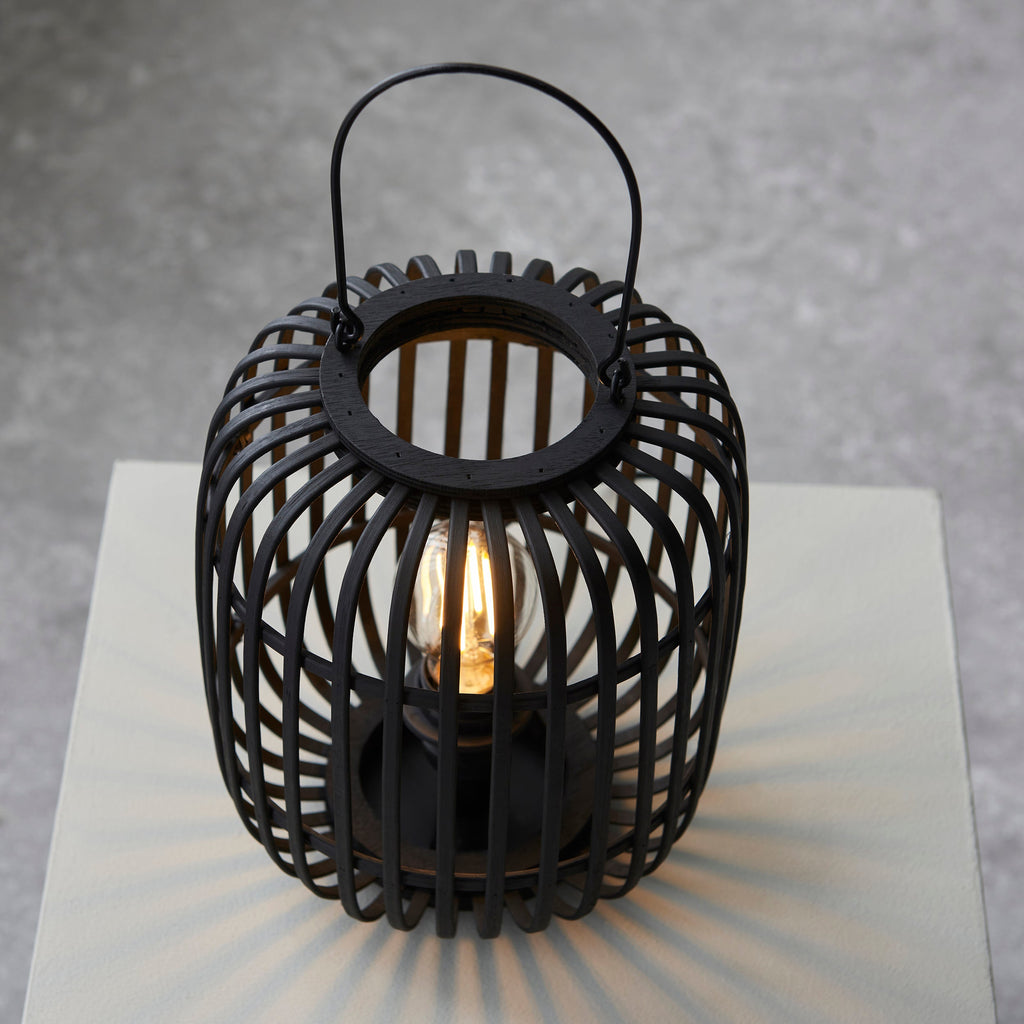 Mathias Bamboo Table Lamp | elesira