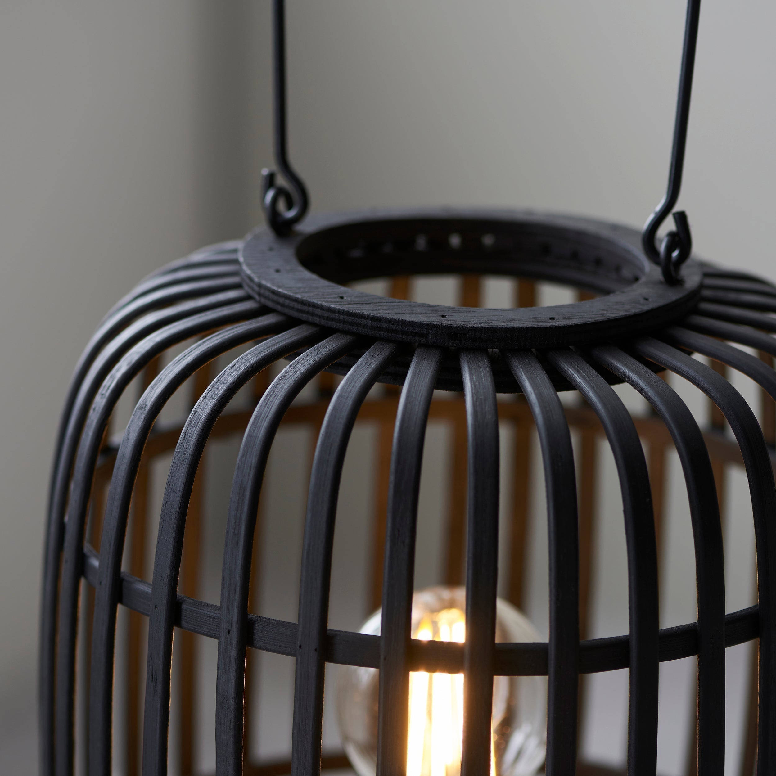 Mathias Bamboo Table Lamp | elesira