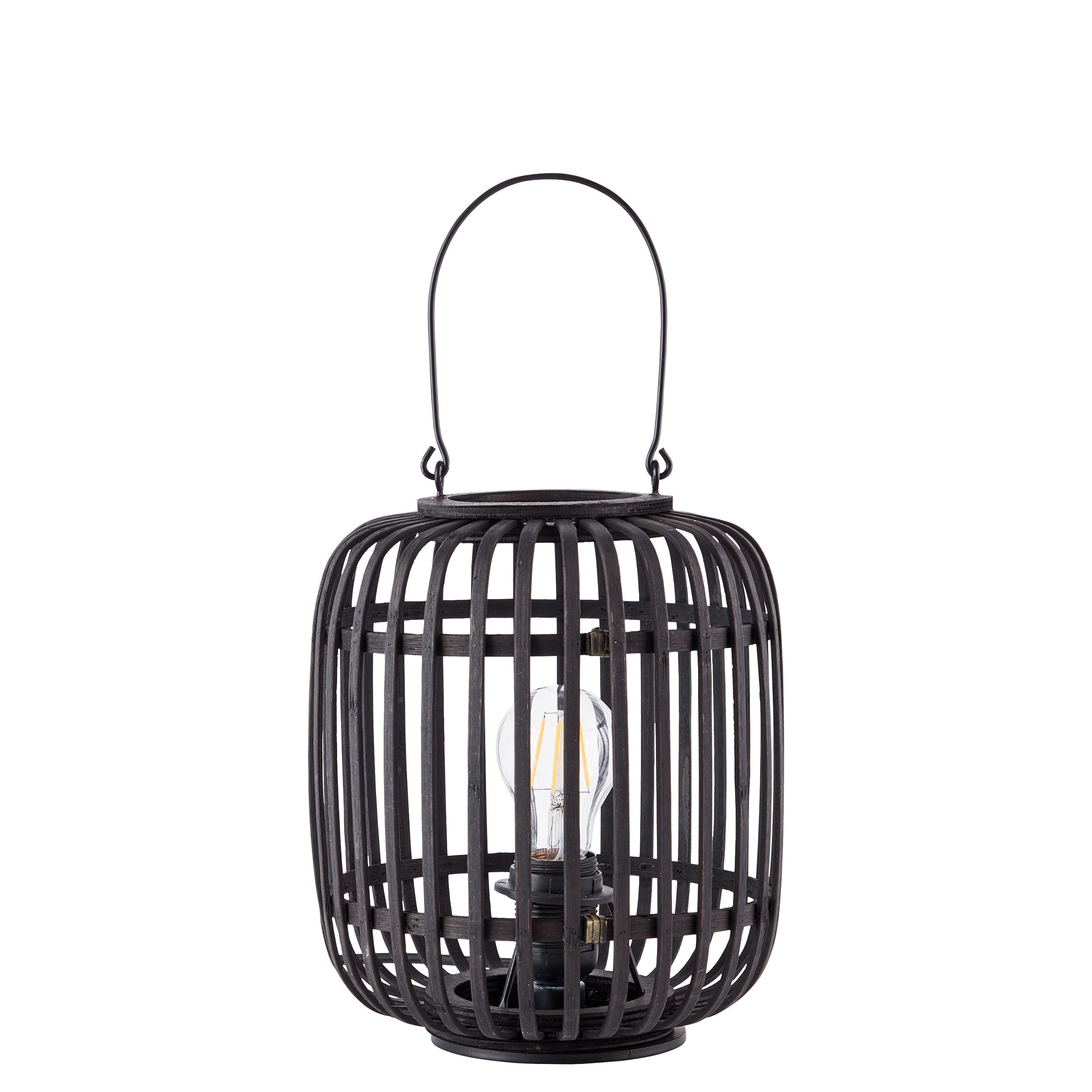 Mathias Bamboo Table Lamp | elesira
