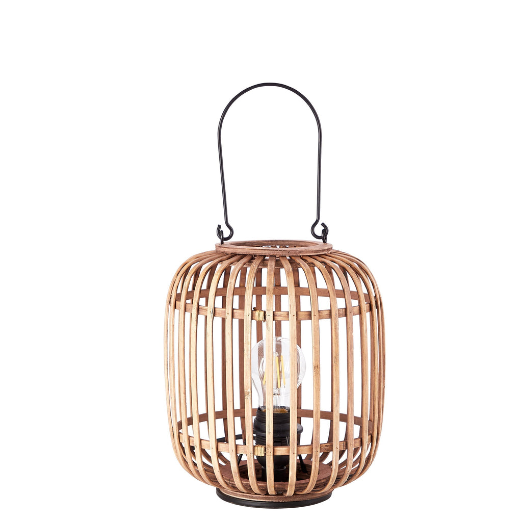 Mathias Bamboo Table Lamp | elesira