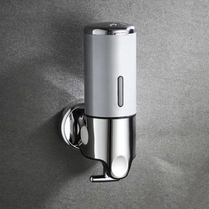 Distributeur de savon mural – Capacité de 500 ml | elesira
