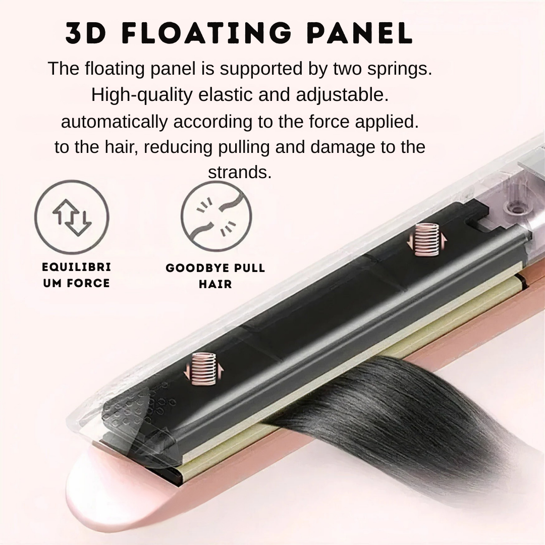VivaTress Styler | Un cabello deslumbrante sin esfuerzo que se siente más saludable cada día | elesira