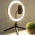 Aro de luz Radiance Pro – LED ajustável para uma iluminação perfeita | elesira