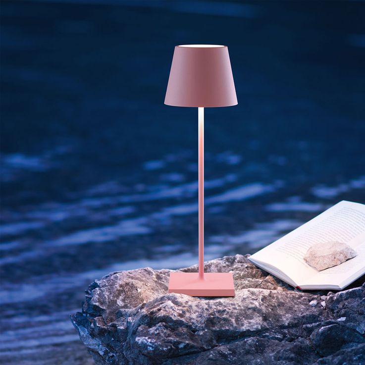 Lumenlux | Discount on multiple purchase - dimmable table lamp with USB -C | elesira