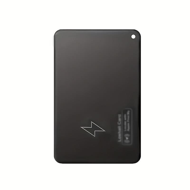 Smart Wallet Tracker Card – Smal design för enkel att bära med sig | elesira