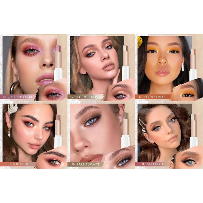 VelvetMist | Unstoppable, Smudge-Proof Color That Ignites Your Confidence All Day | elesira