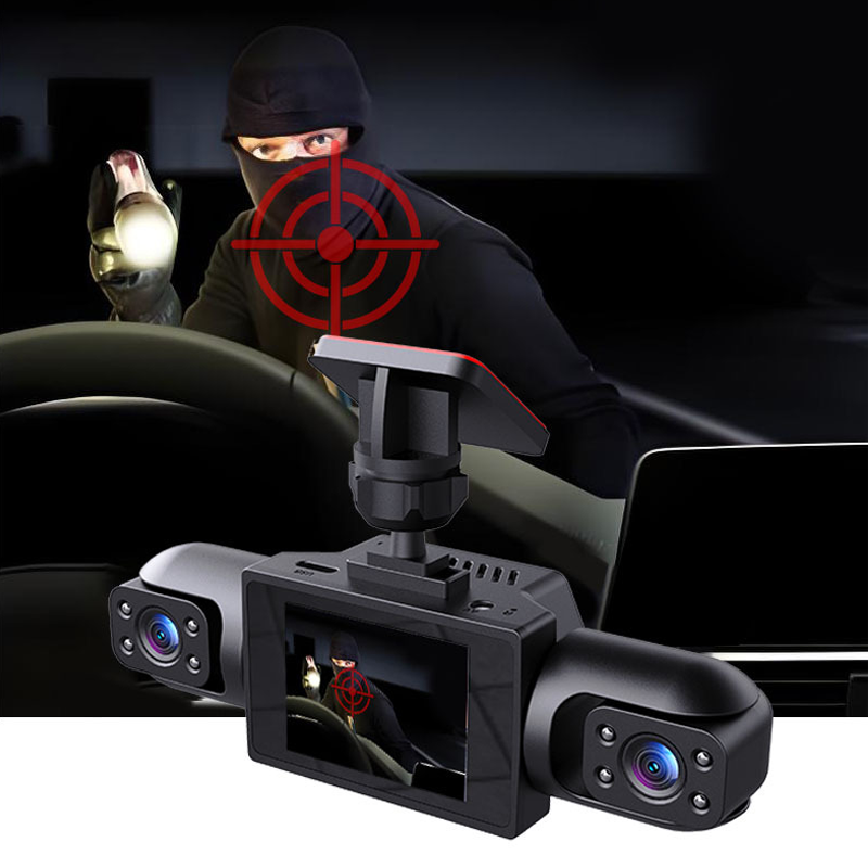VisoGuard | Surround Yourself with Unstoppable, Night-Ready Protection | elesira